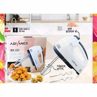 Advance Hand Mixer / Hand Mixer / Cake Dough Mixer