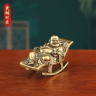 Creative Home Decorations Retro Living Room Preferred Crafts 8daily Maitreya Buddha Ornaments Deskto