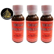 3 Pcs Bedak Rawatan Tradisional  Gatal Jerawat Resdung