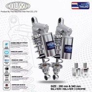 KO Shockbreaker Huwi Model VND Shock Double Tabung Atas Uk 280 320 340 Universal Nmax Pcx Aerox Lexi