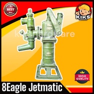 Jetmatic Pump(8Eagle) Hand water pump manual poso lift water Supplier Manufacturer Importer jetmatic