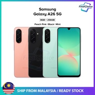 Samsung Galaxy A26 5G/A266B (8GB+256GB) Original Samsung Malaysia Warranty