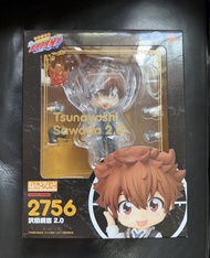 全新 GSC 黏土人 家庭教師HITMAN REBORN! 澤田綱吉 2.0