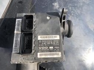 大坡很遠 BENZ W168 A160 引擎電腦 ECU 空氣流量計 MAF 0275457532