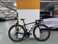 Giant TCR adv1 Size Xs 2021 (Hyper Wheels c50)