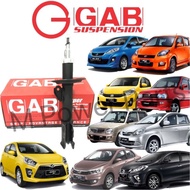 GAB Absorber Myvi,New Myvi 2018&gt;,Myvi Icon,Myvi Lagi Best,Alza,Viva,Bezza,Axia,Kelisa,Kenari,Kancil,Axia Abzober Myvi