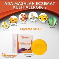 Sabun Ekzema/ Eczema By MEMOREEN utk Kulit Sensitif, Eczema, Gatal Kulit dan masalah kulit, Sabun Ga