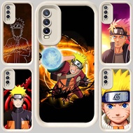 M-37 Naruto White Casing for VIVO Y83 Y66 Y20 Y20s S1 Pro Y400 Y12s Y20i V15 Y11s V17 V19 NEO