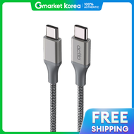 100W PD Type-C ไปยัง C 5A ความยาว 1 เมตร สาย TC-54