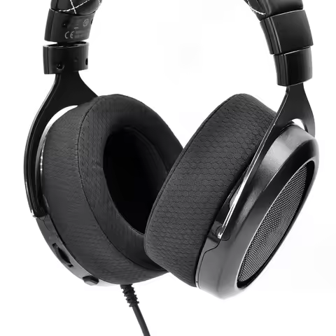 Earpads Cushions Replacement for Corsair HS75 XB HS70/Pro HS60/Pro HS50/Pro Gaming Headset/Headphone