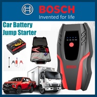🔥BOSCH 100000mAh Car Jumper Power Bank Jumper Car Battery Jump Starter Car Power Bank Jumper Kereta🔥