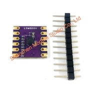 HB LSM6DSV 6-Axis IMU Module – High-Performance Inertial Sensor for Motion Tracking & Smol SlimeVR