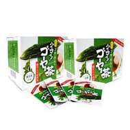 《沖繩》苦瓜焙煎茶12.5g(25包入) X 2盒