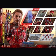全新 HOT TOYS MMS543D33 會埸版 AVENGERS ENDGAME IRON MAN MARK 85 (BATTLE DAMAGED VERSION) Special Edition