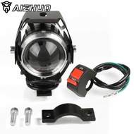 ஐ U5 Headlamp Spotlights Fog Head Light For HONDA Nc750 S Nc750x Nc700 S/X Nc700s Nc700x NSR C