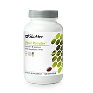Shaklee Vita-E Complex