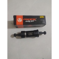 BB bottom bracket box for PACIFIC 113 fixie folding bike with 113mm center gear axle