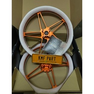 Excel takasago forged oren Nos