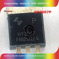 Hy3007p 120a 68v hy3007 hy 3007 mosfet n-channel