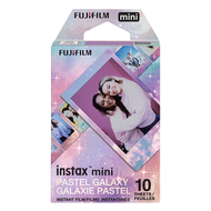 FUJIFILM INSTAX MINI (PASTEL GALAXY) 富士即影即有菲林相紙 (粉彩星空) 拍立得相紙