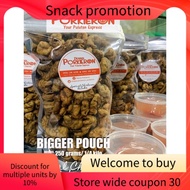 Dennis Porkieron 250g Special Chicharon Bituka. HINDI BUMIGAT DAHIL SA SEBO. With Special Vinegar️