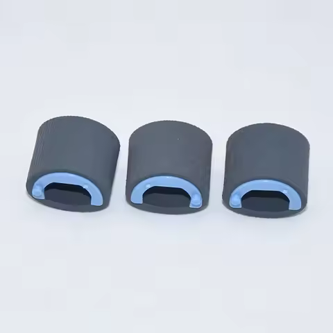 10pcs Paper Pickup Roller for HP 1102 1132 1212 P1102 M1132 M1212nf M1217nfw P1102w for Canon MF3010