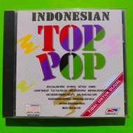 Original CD INDONESIA TOP POP