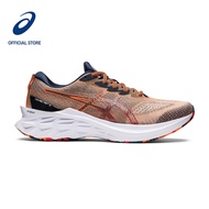 ASICS Men NOVABLAST 2 LE Running Shoes in Shocking Orange/Shocking Orange