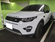 售 汽車 中古車 二手車 進口 7人座 2018年 LAND ROVER / DISCOVERY