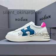 HOGAN 三槓系列增高板鞋