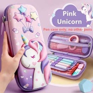 Smiggle Pencil case Girls unicorn case pouch-TSD25