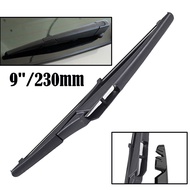 9" Tailgate Rear Windscreen Wiper Blade For Vauxhall Astra 3 Doors Crossland X