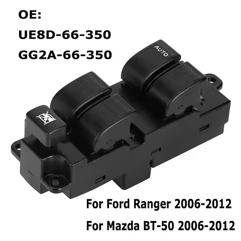 Electric Window Switch Lifter Button Auto Parts For Ford Ranger Mazda BT-50 2006-2012 Car Accessorie