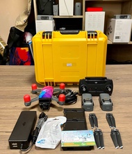 dji spark Combo สภาพสวย อุปกรณ์ครบพร้อมใช้งาน สอบถามขอรูปเพิ่ม รหัส TD-410
