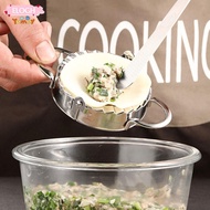 ELO11 Dumpling Maker Home Stainless Steel kitchen Dough Mould