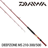 Daiwa Deep Zone MS 210 6 feet Boat Rod