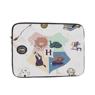 Harry Potter Laptop Bag Cute liner Bag Tablet Bag 10/12/13/15/17 inch Portable Fashion Totes