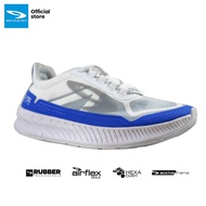 910 Nineten Geist Ekiden Sepatu Running - Putih Biru