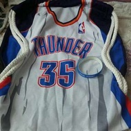 NBA basketball team sports equipment backpack  籃球 背包 索袋 OKC  Oklahoma THUNDER 奧克拉荷馬城雷霆 Kevin Durant 