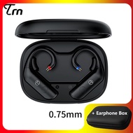 ไร้สายบลูทูธโมดูล BT20โปรเพิ่ม Faeal สายอัพเกรดหูฟังบลูทูธแบบพกพาสายอัพเกรดหูฟัง5.3 0.75Mm/0.78Mm/Mm