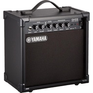 Yamaha GA15II 15 Watt Amp Twin Channel Electric Guitar Combo Speaker Amplifier (GA15 GA 15)