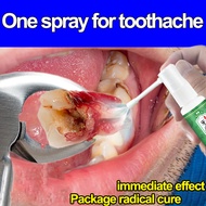 Toothache pain relief spray, toothache insect repellent spray【30ml 】toothache quick-acting pain relief spray tooth worms tooth decay pain mouth dental care spray toothache spray