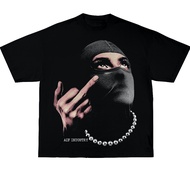 AIFindustry - Urban Outlaw Boxy Fit T-Shirt Boxy T-Shirt/ Boxy Shirt/ Boxy Oversize T-Shirt/ Boxy T-