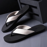 Men'S Slippers  Flip-Flops Personalized Beach Slippers High Quality Slippers Size:39-46