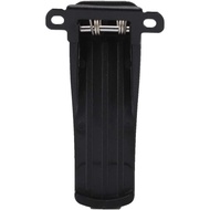 Cyrank 10Pcs Belt Clip, Walkie Talkie Clip Speaker Clip Original H777 Belt Clip for BF-888S BF-666S 