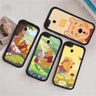 WA51 Winnie The Pooh HONEY Casing for hp Plating OPPO A98 F11 F23 F19 F25 F19S F17 F21 F15 Pro 5G TP