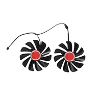 [mvcxb] 95MM FDC10U12S9-C 4Pin Cooler Fan Replace For XFX Radeon RX 570 580 590 4G Vega 56 64 RX580 