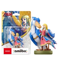 Amiibo The Legend of Zelda: Skyward Sword HD Zelda &amp; Loftwing