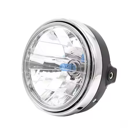 Motorcycle Headlight Headlight Assembly Headlight Motorcycle Accessories for Honda Wasp 600 900