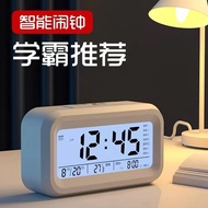 Charging Alarm Multiple Functions Can Timekeeping at Hourly Timekeeping Students Children Bedside Wa